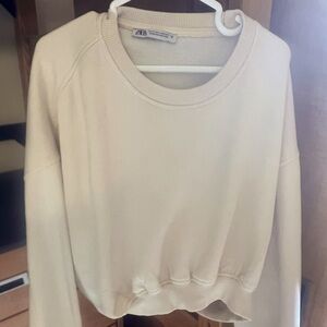 Selling Zara sweatshirt